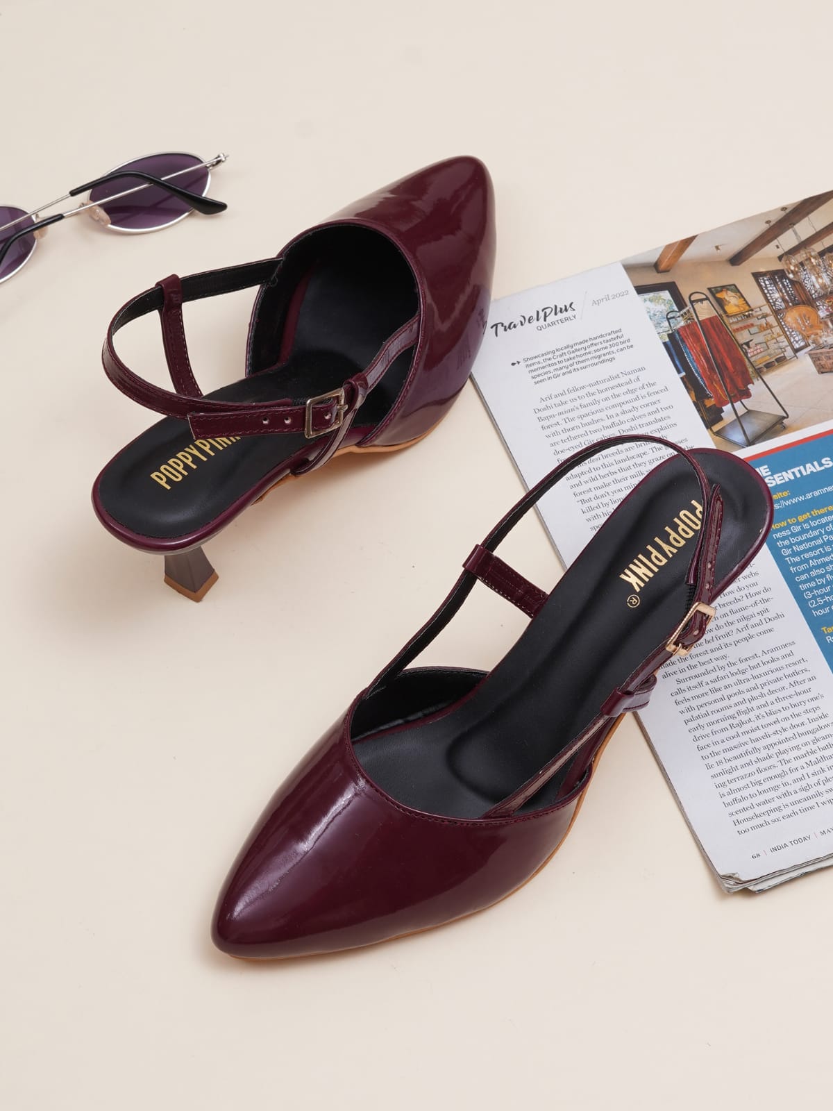 Party Block Mules